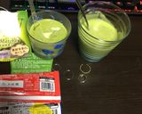 解凍MOWはめちゃラクアイスと練乳アイス作り方11写真