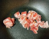 豚肉とニンニクの芽のコチュジャン炒め作り方3写真