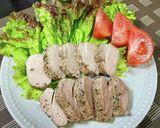 ⭐️ ヘルシーな豚ヒレ肉の低温調理！作り方7写真