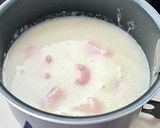 タイ風＊鶏のおかゆ作り方4写真