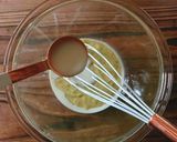 米粉のピスタチオチーズオイルマフィン作り方6写真