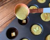 米粉のピスタチオチーズオイルマフィン作り方7写真