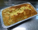 簡単バナナとりんごのパウンドケーキ作り方4写真