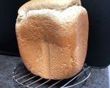 早焼き　オートミール　はちみつみるくパン作り方7写真