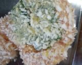 鶏胸肉の梅肉大葉フライ作り方4写真