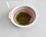 伊勢うどんめかぶのせ（たまごとじ）作り方1写真