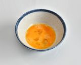 伊勢うどんめかぶのせ（たまごとじ）作り方3写真