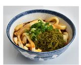 伊勢うどんめかぶのせ（たまごとじ）作り方6写真