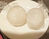 トトロおにぎり弁当！作り方2写真