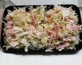 簡単♪キャベ玉作り方4写真