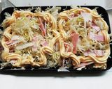 簡単♪キャベ玉作り方5写真