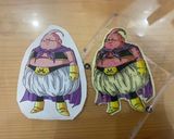 魔神ブー　ドラゴンボールキャラオブアート作り方4写真