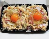 簡単♪キャベ玉作り方7写真