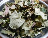 食品乾燥機で作る…「ドクダミ茶」作り方4写真