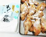 皿うどんの素で手羽元の唐揚げ作り方5写真