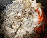 じゃこじゃこ天炊き込みご飯作り方1写真