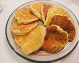 材料３つ！バナナのふわふわパンケーキ作り方7写真