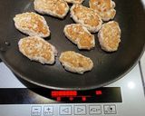 鶏つくね焼き2021作り方3写真