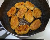 鶏つくね焼き2021作り方4写真