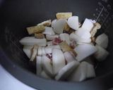 かぶら煮　炊飯器レシピ　作り方2写真