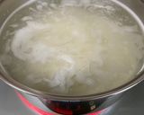 さっぱりぶっかけそうめん作り方1写真
