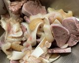 豚の耳ハム Gió thu作り方6写真