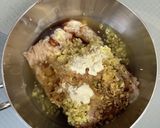 鶏そぼろ作り方2写真
