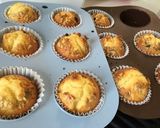 【カップケーキ】マドレーヌ風作り方10写真