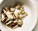 レンジ豚こまオイ辛子炒め味麻婆豆腐茄子作り方4写真