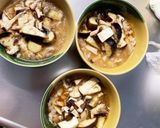 レンジ豚こまオイ辛子炒め味麻婆豆腐茄子作り方14写真