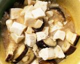 レンジ豚こまオイ辛子炒め味麻婆豆腐茄子作り方17写真