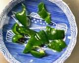 レンジ豚こまオイ辛子炒め味麻婆豆腐茄子作り方18写真