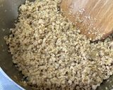 鶏そぼろ作り方5写真