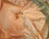 茎ワカメのすりゴマたっぷり煮物作り方4写真