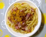 にんにくスプラウトの根でカリカリチーズ作り方10写真