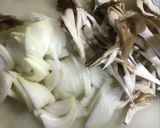 豆腐でヘルシー♡きのこのポタージュ作り方1写真