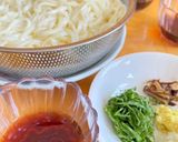 さっぱり♫4種の薬味 ざるうどん作り方11写真