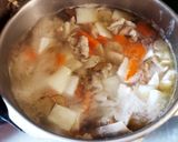 具沢山 ほうとう☆作り方3写真