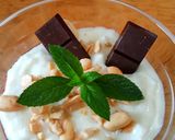 大人のミニチョコサンデー作り方4写真