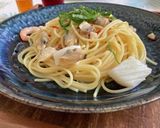 シーフードパスタ♬作り方6写真