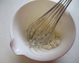 冷めてもふんわり!米粉のパンケーキ作り方1写真