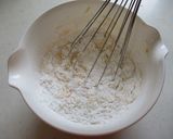 冷めてもふんわり!米粉のパンケーキ作り方4写真