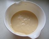 冷めてもふんわり!米粉のパンケーキ作り方5写真
