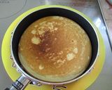 冷めてもふんわり!米粉のパンケーキ作り方12写真