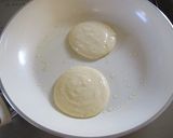 冷めてもふんわり!米粉のパンケーキ作り方6写真