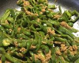 売り切れピーマン作り方3写真