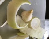 大根の葉と皮のふりかけ作り方1写真