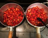 材料二つ!時短!甘め^_^いちごジャム作り方4写真