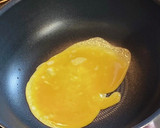 新芯菜（なばな）と炒り卵のお浸し作り方5写真