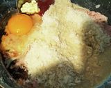 ◆美味健康♡お野菜&お豆腐のハンバーグ◆作り方6写真